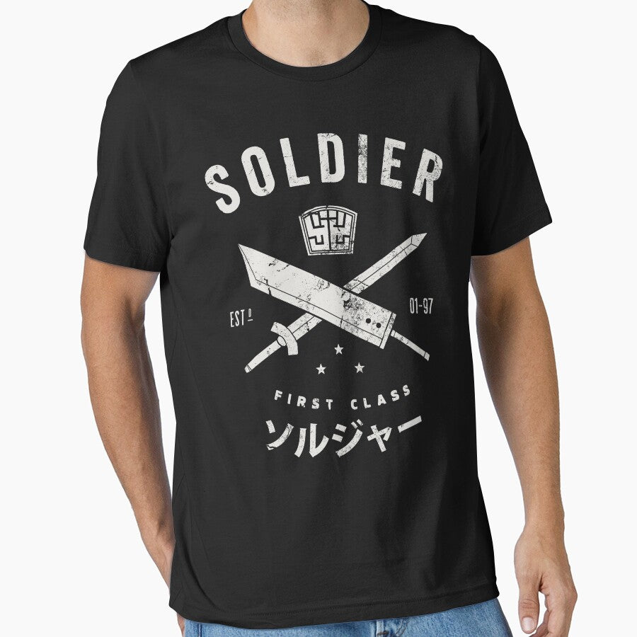 SOLDIER by Marc Junker