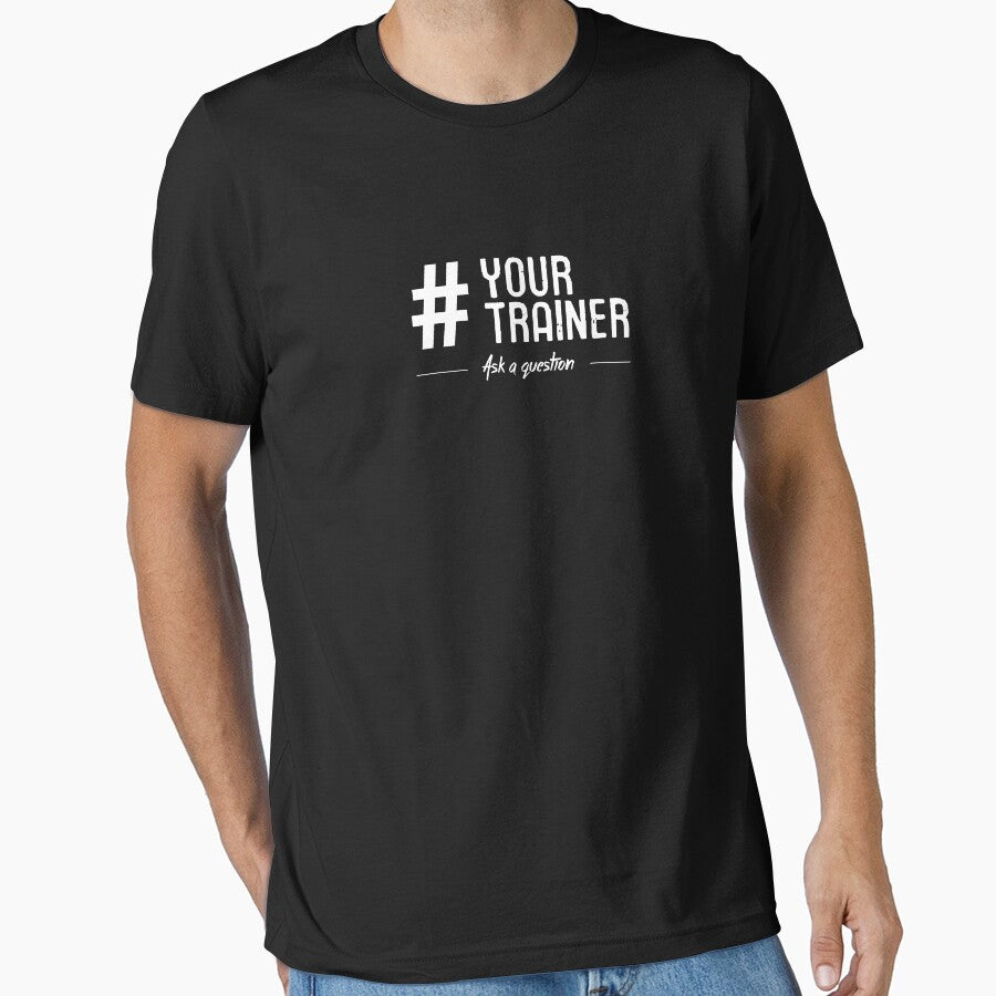 Your Trainer - I'm a coach, do you have a question? by Kopfprojekt