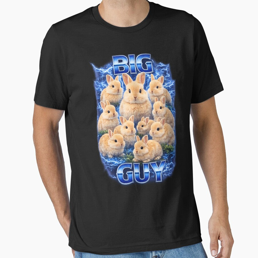 Big Guy Official Merch by BigGuyInc