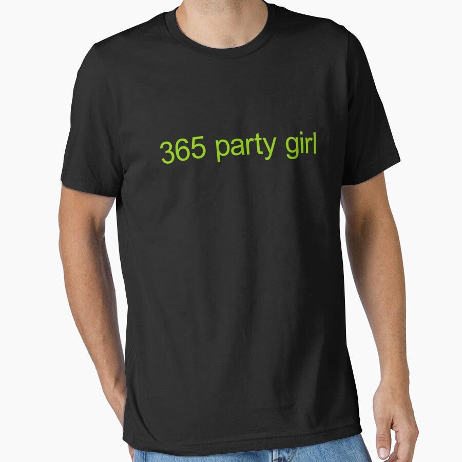 365 party girl (brat) by anak-ilustra