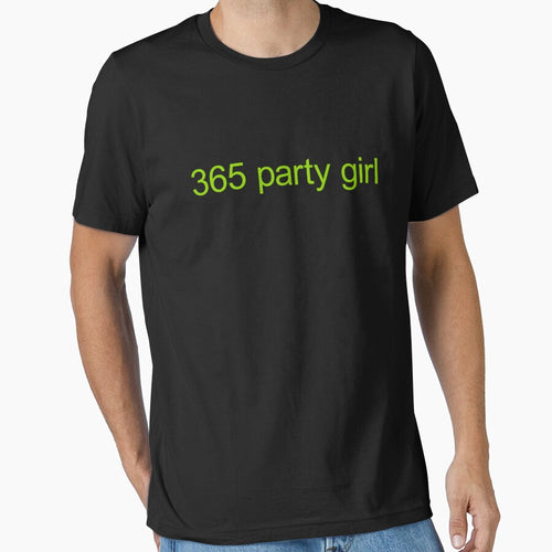 365 party girl (brat) by anak-ilustra