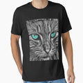Moody Cat by NabShirts ⭐⭐⭐⭐⭐
