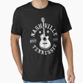 Nashville, Tennessee - Music City by PaulSDesign