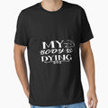 My Body Is Dying by phassystore