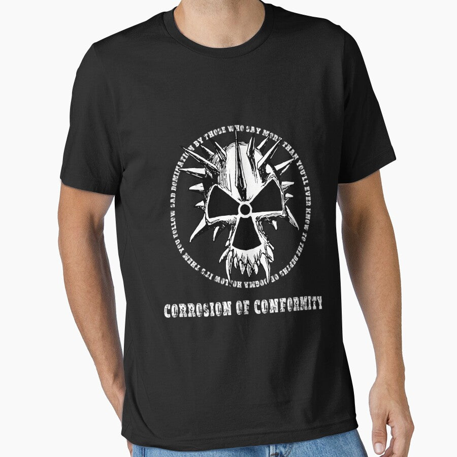 Corrosion Of Conformity Heavy Metal by shauoriedlx