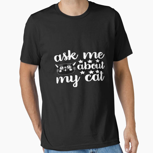 Ask me about my cat by mandover