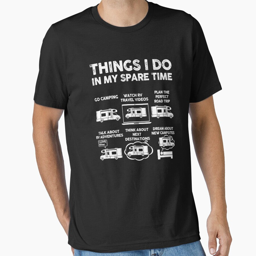 Things I Do In My Spare Time RV Life by 365CarMods Official