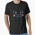 Kawaii cute angry face by Kam-designs