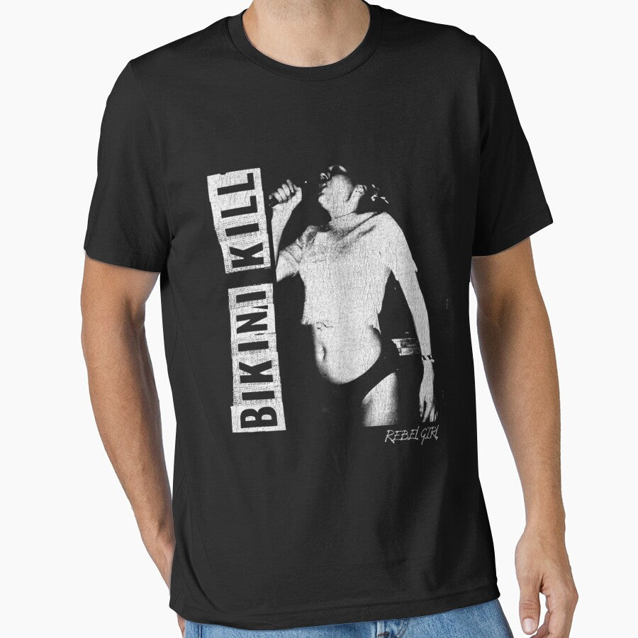 Bikini Kill – Rebel Girl by HustylHokanson