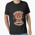 Namaste Muthafuckah Yoga Lover by MarryIsMonth