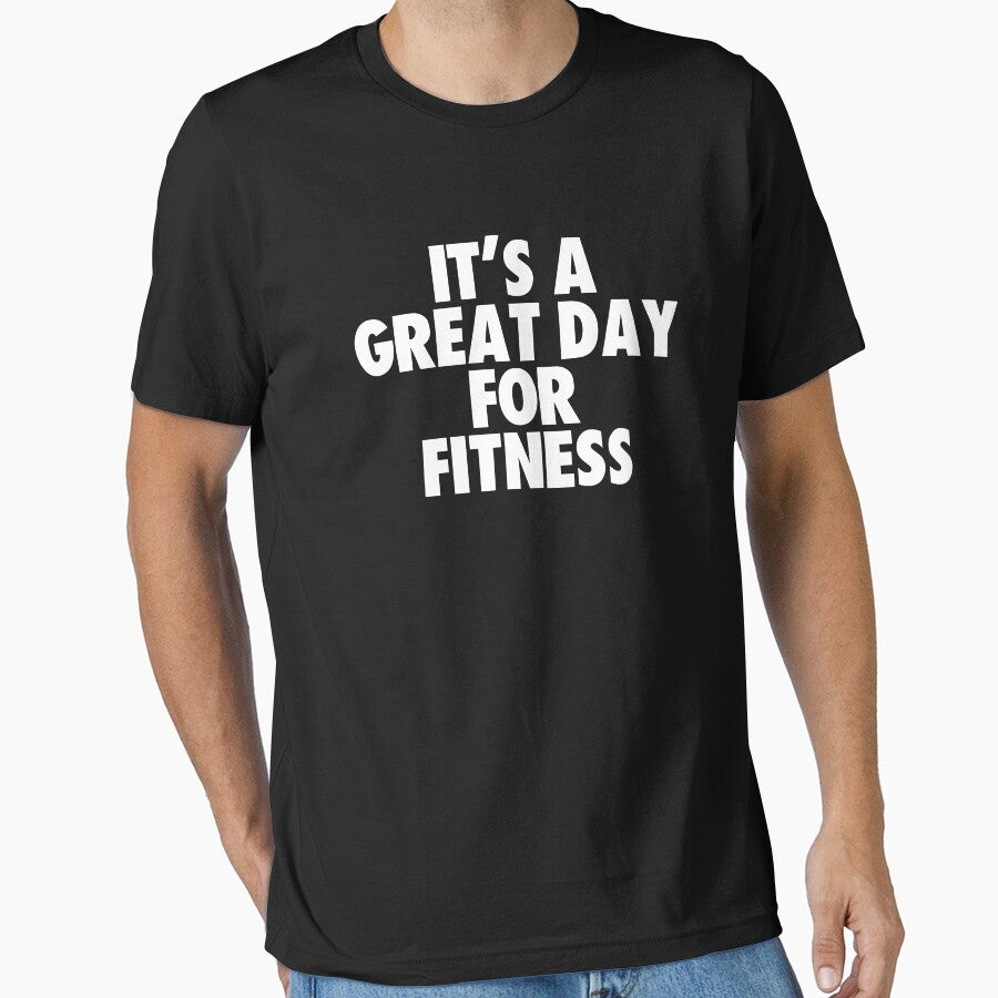 It's a Great Day for Fitness by kindxinn