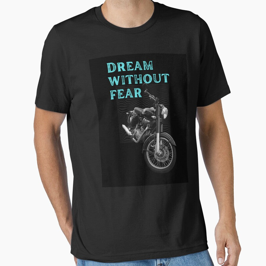 Dream without fear by Jbl Jaouad