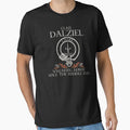 Clan Dalziel crest Scottish surname tartan Thistle vintage by Clan1093