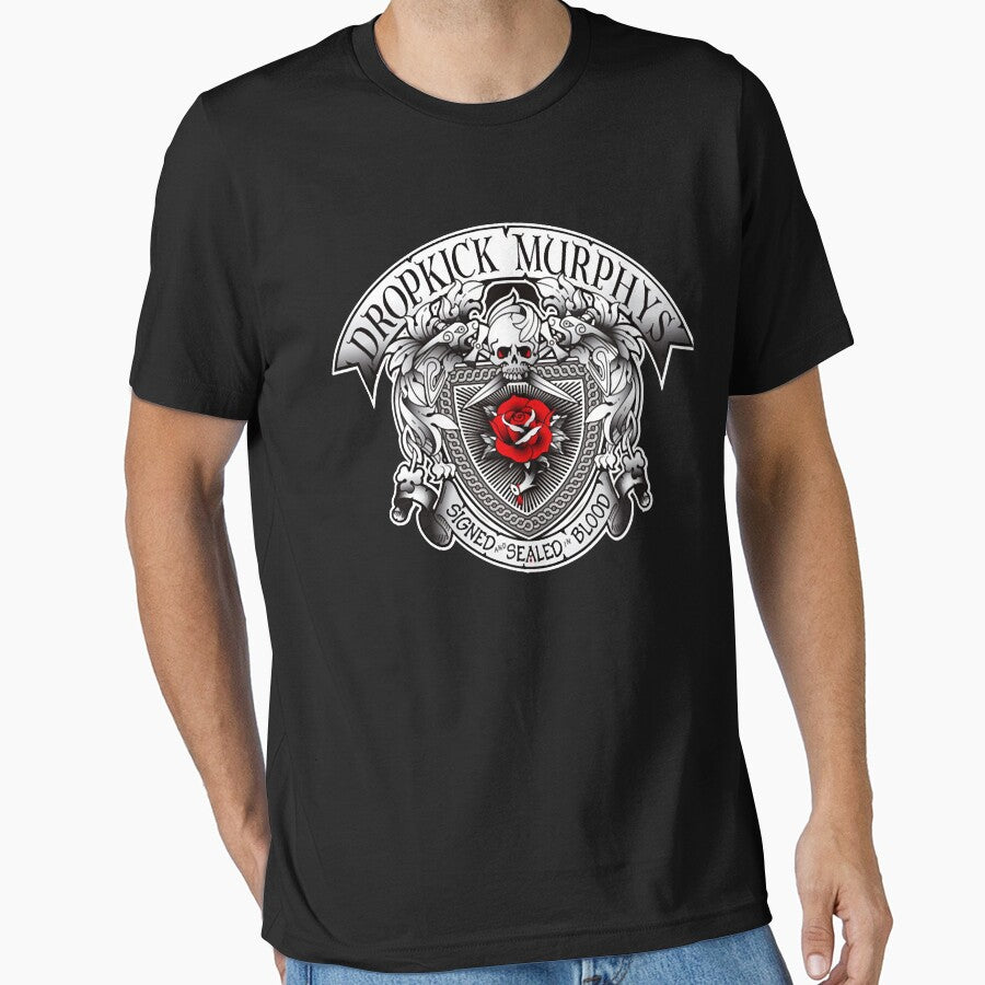 Murphys SILVER Logo by Prinoto33
