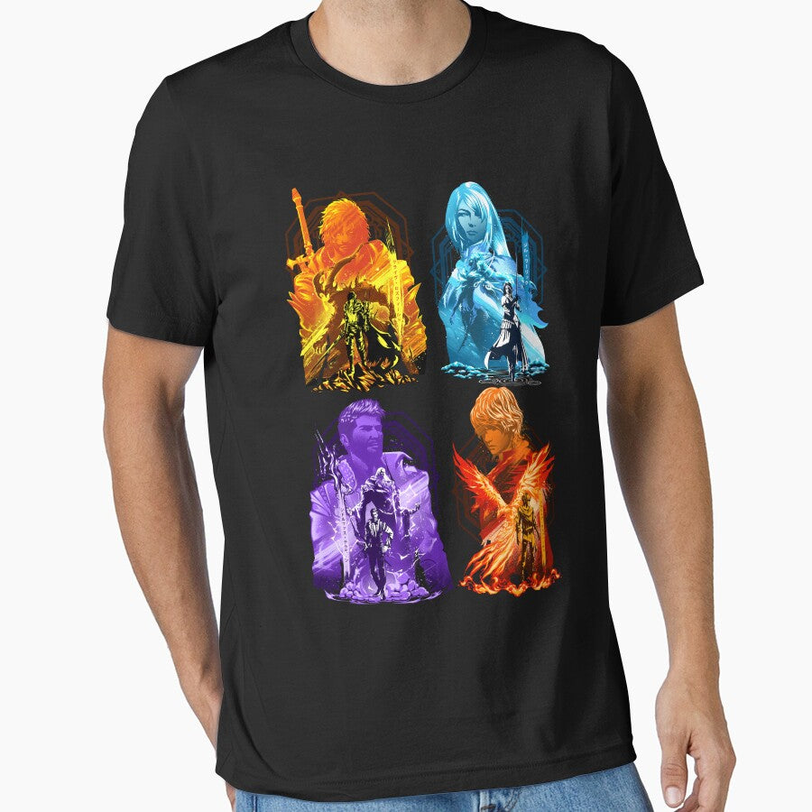 FFXVI Set1 by Hypertwenty Designs