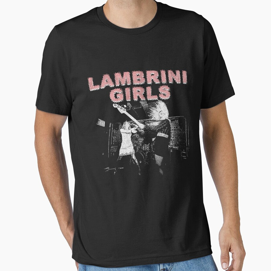 Lambrini Girls – Punk Riot Energy by HustylHokanson