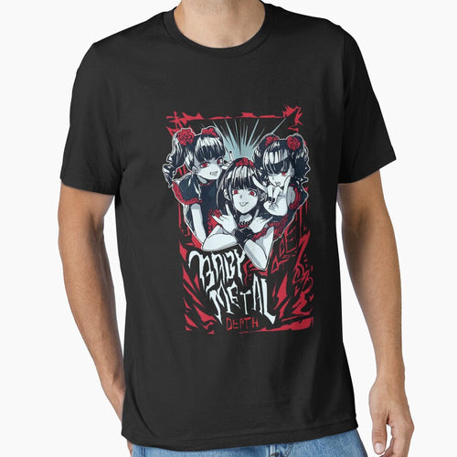 Baby Metal Design by HectorHGarcia12