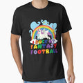I Suck At Fantasy Football Unicorn Rainbow Fantasy Football Gear by DynamicDesign