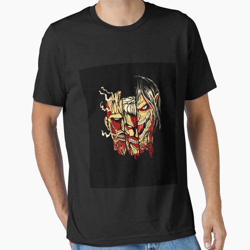 Attack Style Monster Aesthetic Design by Singh1998