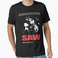 Vintage Saw 2004 movie promo by pavloskydelber