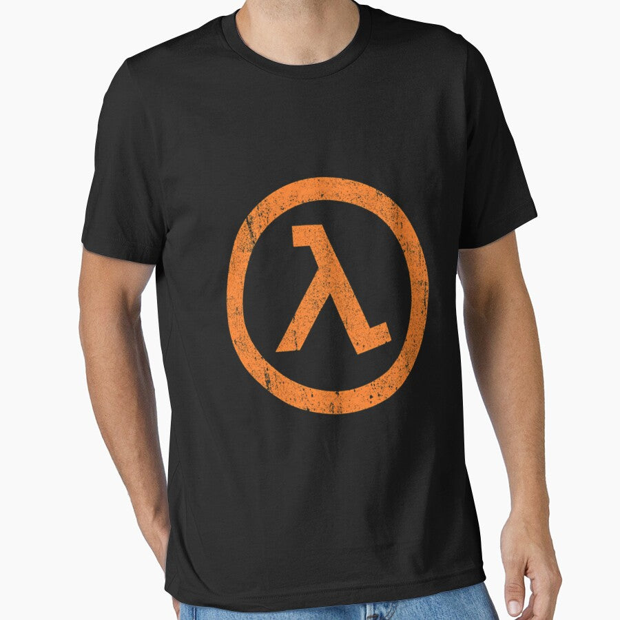 Half Life Lambda Symbol by COOKHOLLAND