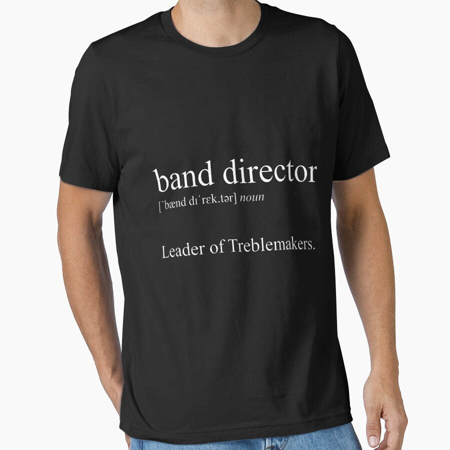 Leader Of Treblemakers Band Director by HongAvery0