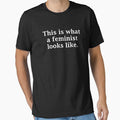 This Is What A Feminist Looks Like by AmazingVision