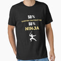 SURFING INSTRUCTOR Ninja Cool Gift by Just Be Different