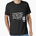 Groucho Quote T-Shirt by GengerG67