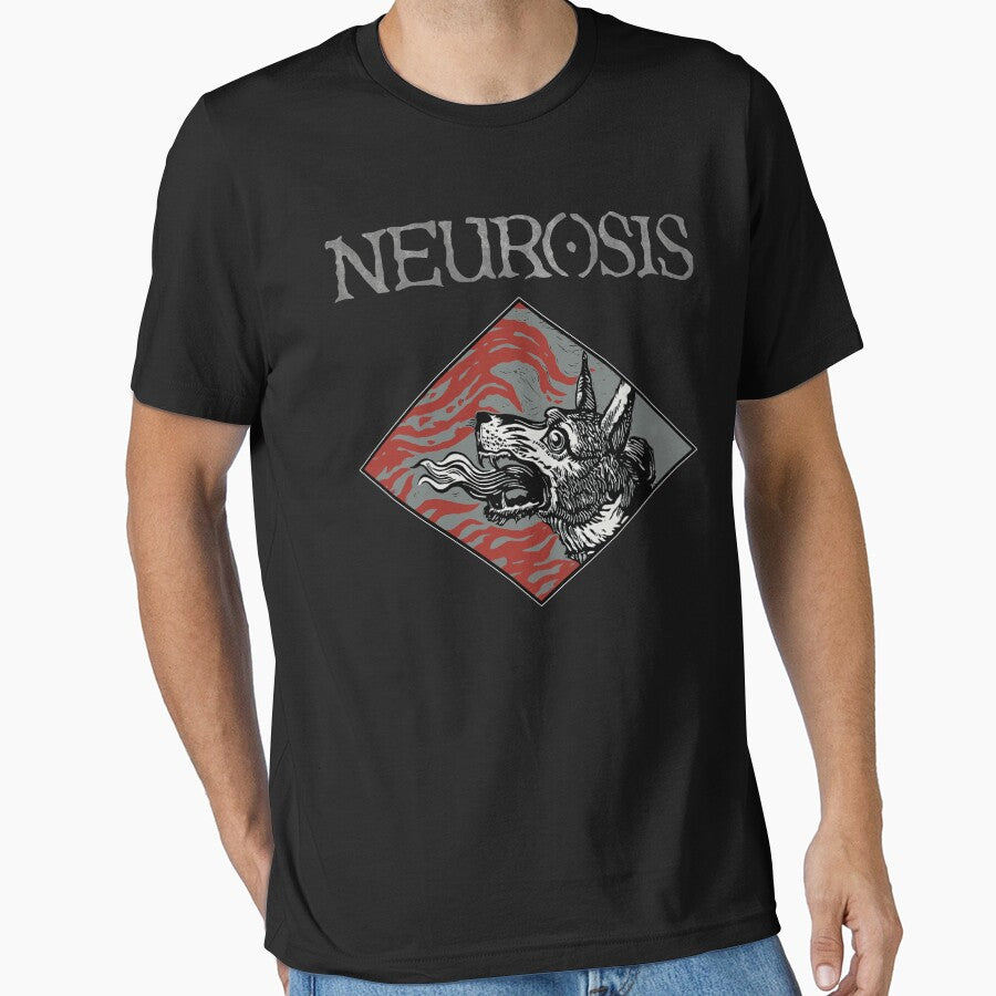 Neurosis Band by BeauDeer