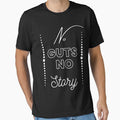 No guts no story by Jbl Jaouad
