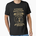 Fitness Director by MiraclePitts