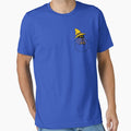 Pocket mage by coinbox tees