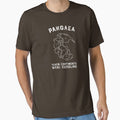 Pangaea - When Continents Were Cuddling by wondrous