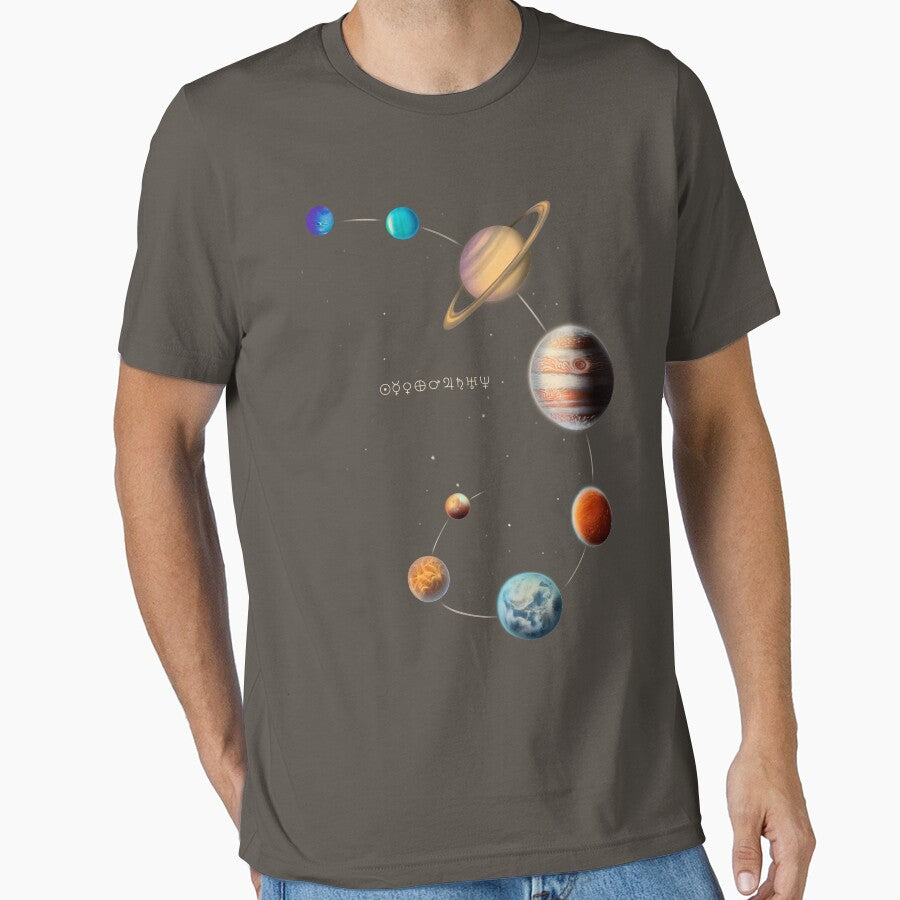 Solar System by Myron  Unzhakov