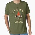 Gym Era (Trial Version) – Funny Beginner Fitness T-Shirt by The Firestarter T-shirt Store