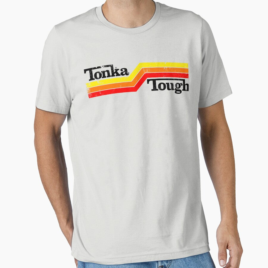 Tonka Tough Retro Distressed ! by btphoto