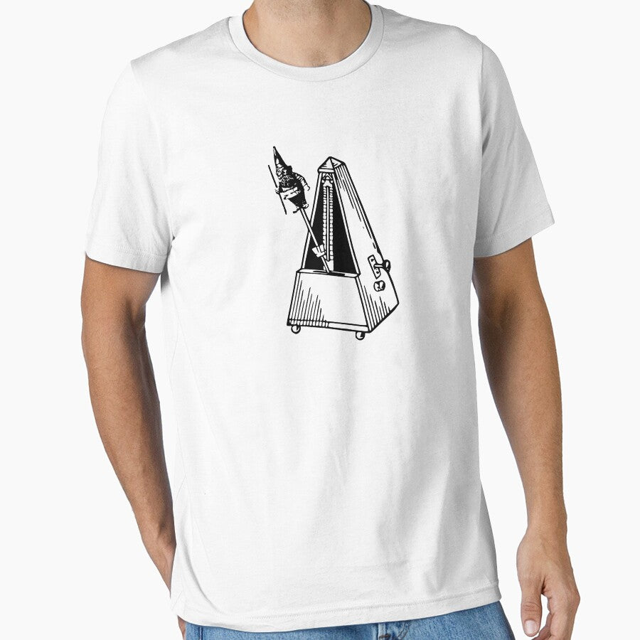 Metrognome Musical Metronome by TheShirtYurt