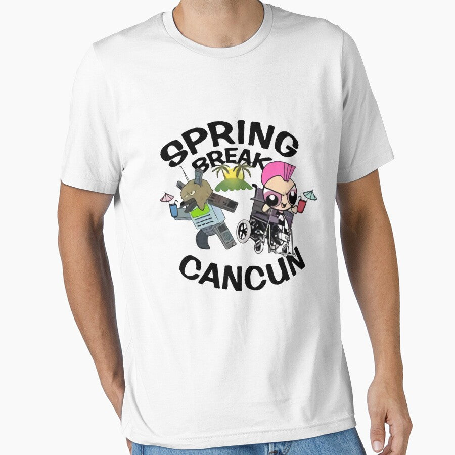 [VINTAGE] Spring Break 2003 by losecanon