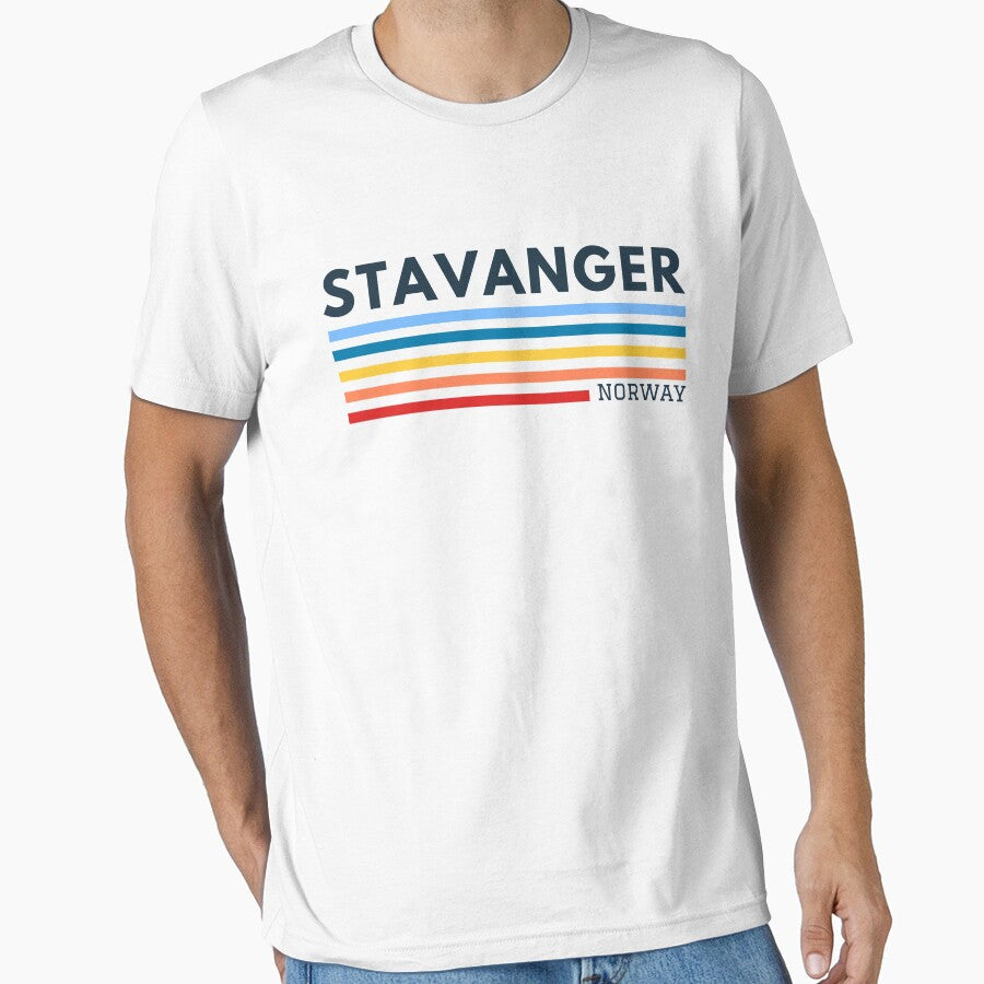 Stavanger Norway by europelines