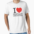 I Love Fantasy Creatures by shitpostee
