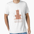 LLAMA TELL YOU, YOGA'S NO DRAMA by LyricsWear