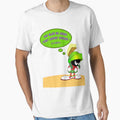 Martin The Martian Angry by rmcadams