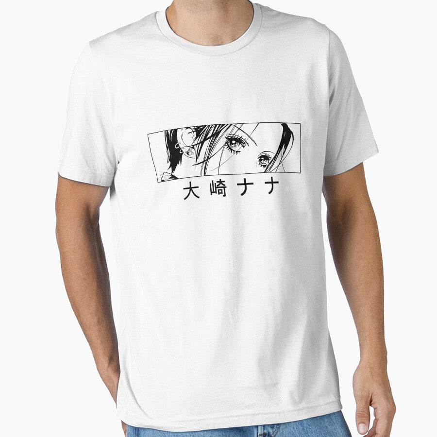 Anime Lover, Anime Inspired, Nana Eyes Anime Inspired Shirt, Anime by KelleyBouti
