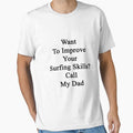Want To Improve Your Surfing Skills? Call My Dad by supernova23