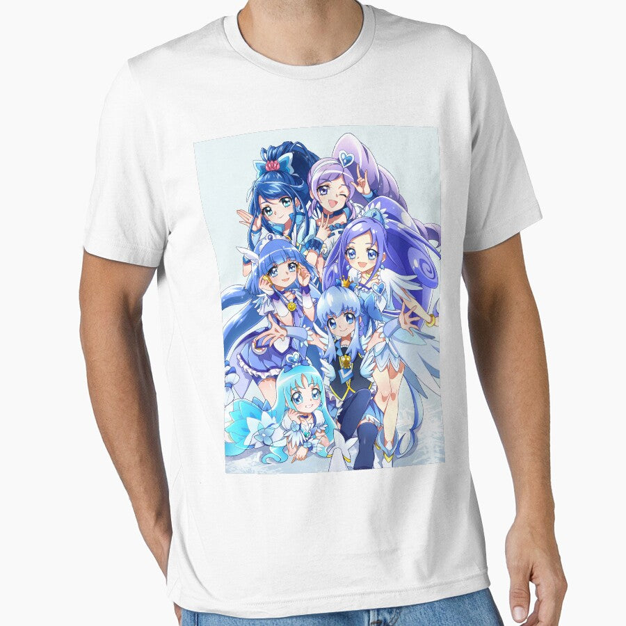 Dokidoki precure-All in One by MalakShams