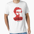 Antonio Gramsci Quote (Worn Design) by politicalamity