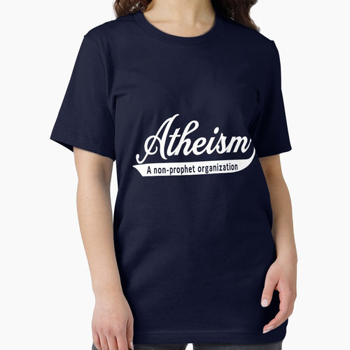 Atheism. A non-prophet organization by artack