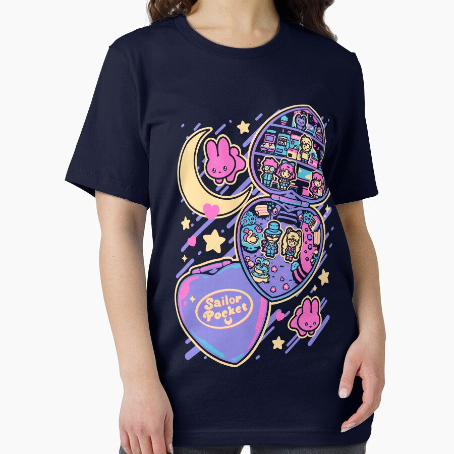 Sailor Pocket by g-a-m-e-o-v-e-r