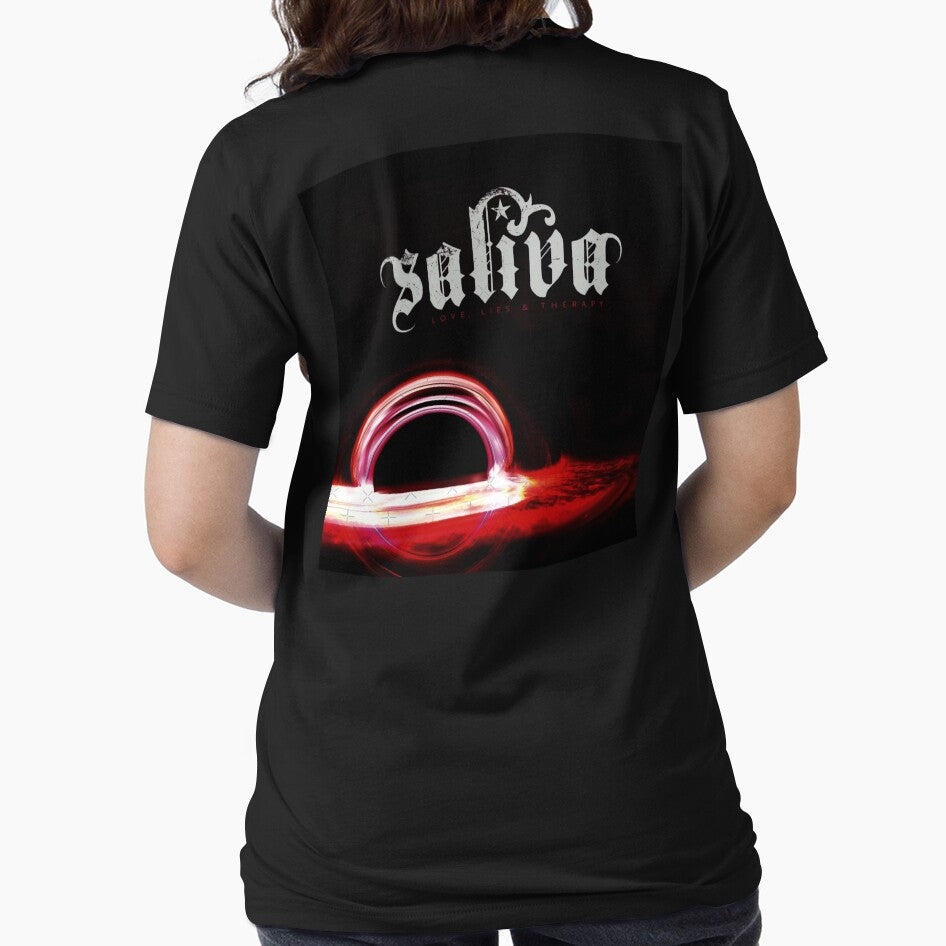Band Saliva Logo Music by SheldonWehner